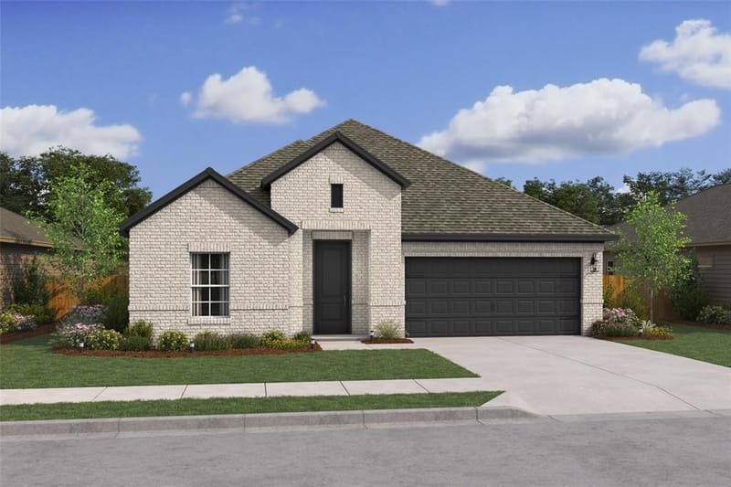 151 Sunny Ray Lane, Newark TX 76071