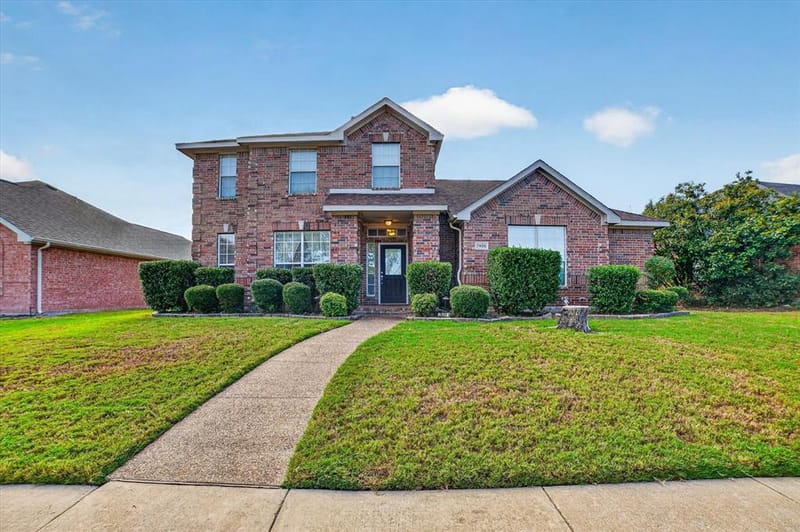 7406 Westway Drive, Rowlett TX 75089