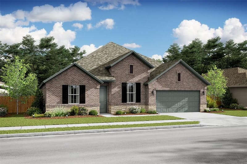 1197 Honey Falls Lane, Lavon TX 75166