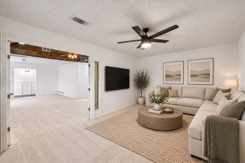 180 N Woodland Trail, Double Oak TX 75077 - Photo 13
