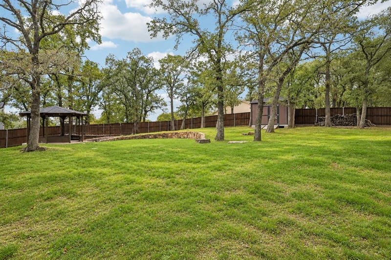 180 N Woodland Trail, Double Oak TX 75077 - Photo 34
