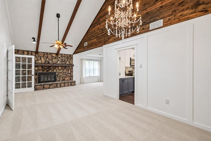 180 N Woodland Trail, Double Oak TX 75077 - Photo 10