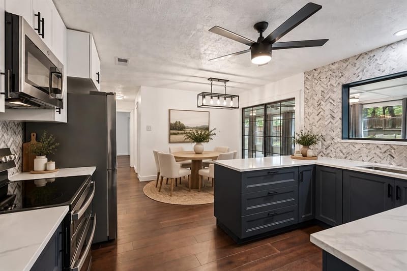 180 N Woodland Trail, Double Oak TX 75077 - Photo 8
