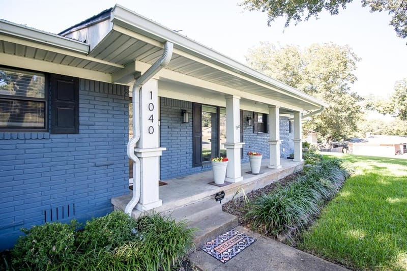 1040 Wedgewood Drive, Woodway TX 76712