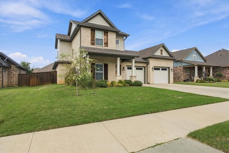 3823 Fawn Meadow Trail, Denison TX 75020 - Photo 2