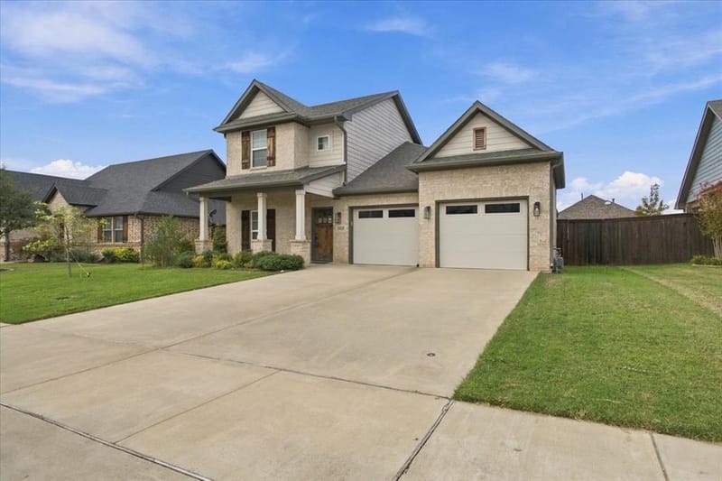 3823 Fawn Meadow Trail, Denison TX 75020 - Photo 3