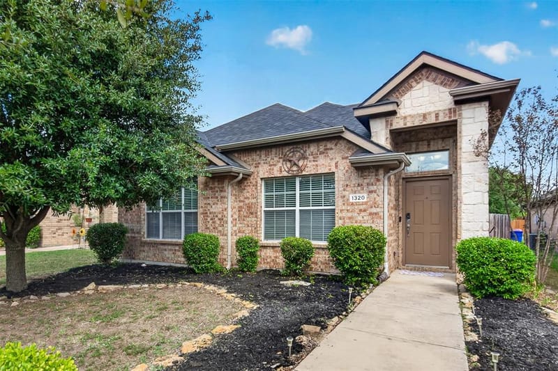 1320 Honeywood Lane, Royse City TX 75189