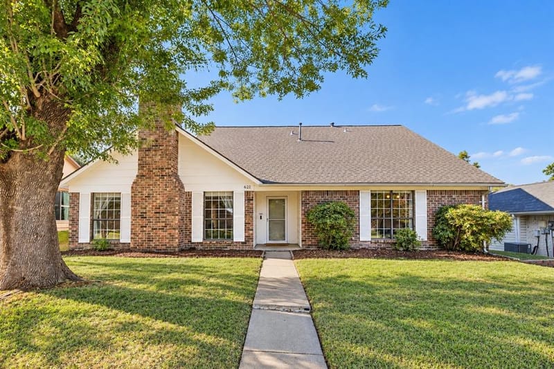 621 Torrance Drive, Garland TX 75040