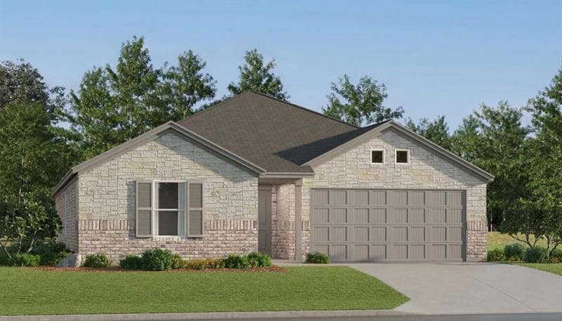 3828 Buckhead Drive, Caddo Mills TX 75135