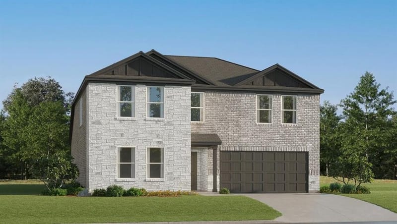 3836 Buckhead Drive, Caddo Mills TX 75135