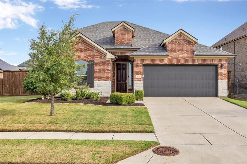 3014 Aurora Mist Drive, Little Elm TX 75068