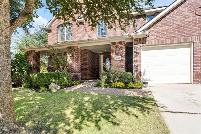 8716 Brook Hollow Drive, McKinney TX 75072