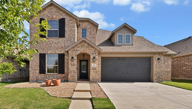 1905 13th Street, Argyle TX 76226