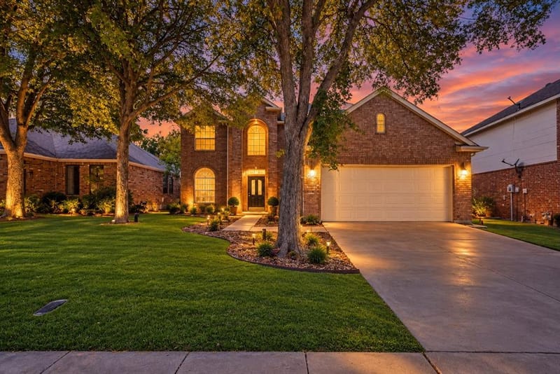 2608 Hudson Crossing, McKinney TX 75072