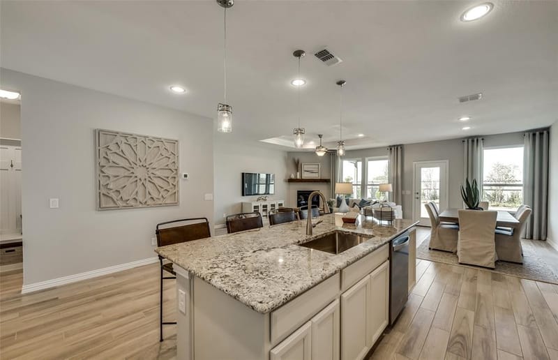1412 Kadynce Lane, Anna TX 75409 - Photo 4
