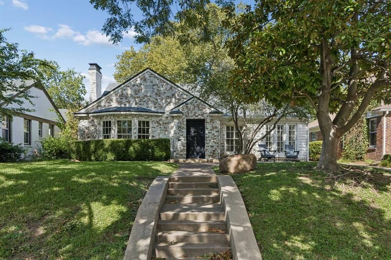 5407 Vanderbilt Avenue, Dallas TX 75206 - Photo 2