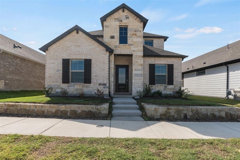 3277 Mint Springs Street, Fort Worth TX 76179