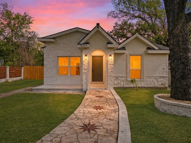 9059 Quinn Street, Dallas TX 75217