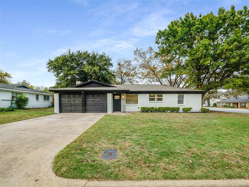 1200 Walker Drive, Hurst TX 76053