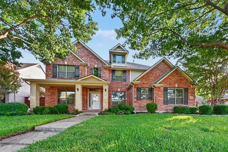 730 Pheasant Run Drive, Murphy TX 75094