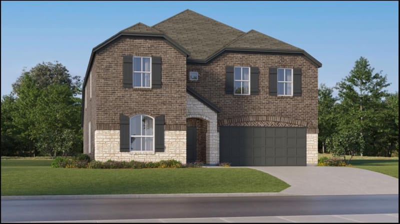 432 Pathlight Pass, Lavon TX 75173