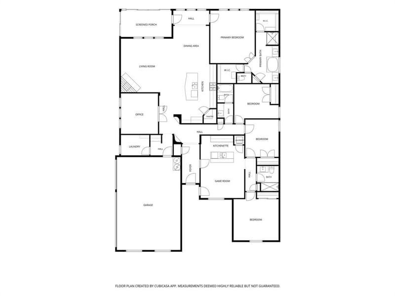 8301 Rock Valley Drive, Rowlett TX 75089 - Photo 2