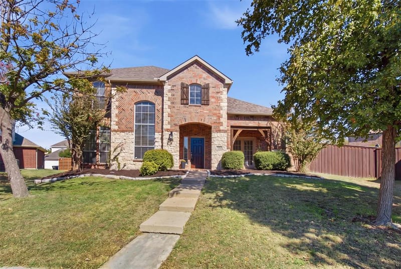 9632 Millstream Drive, Frisco TX 75033