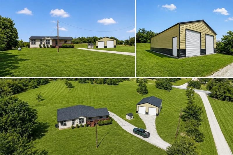 130 R And R Drive, Springtown TX 76082