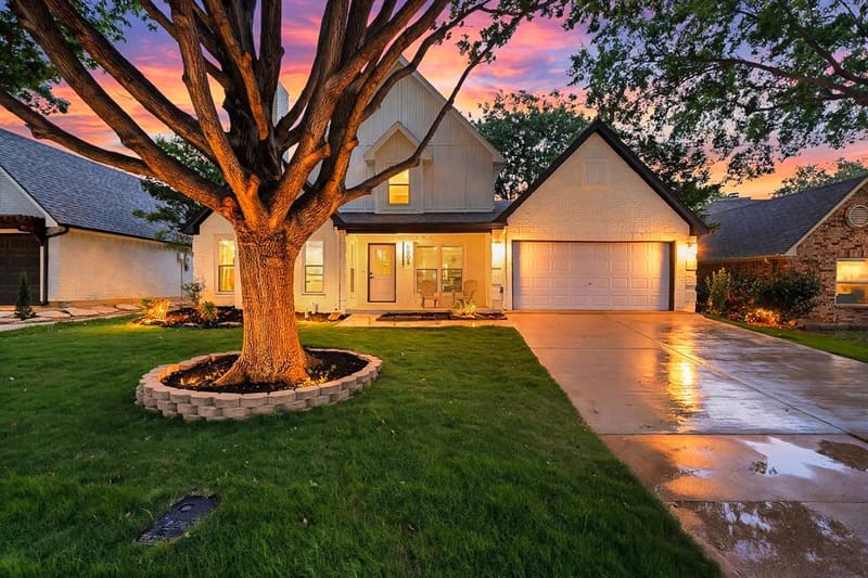 6005 Heatherglen Drive, Arlington TX 76017
