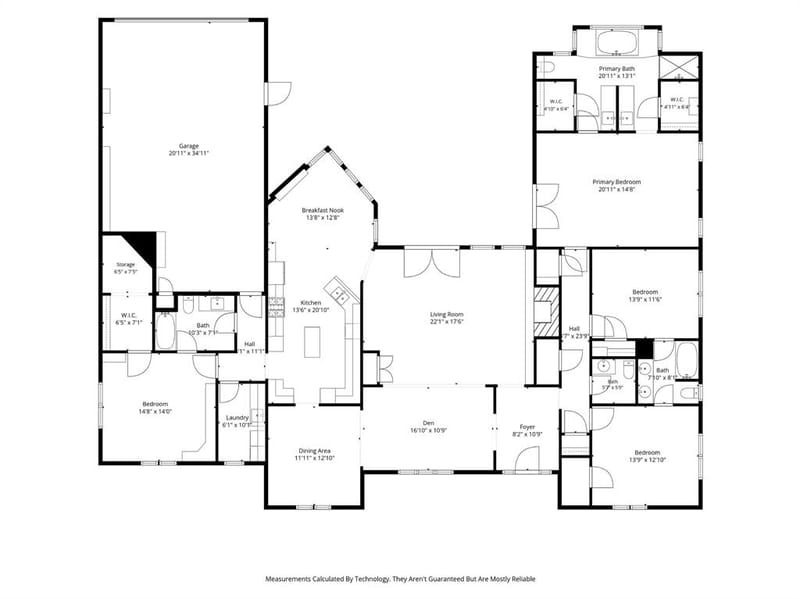 3843 Regent Drive, Dallas TX 75229 - Photo 32