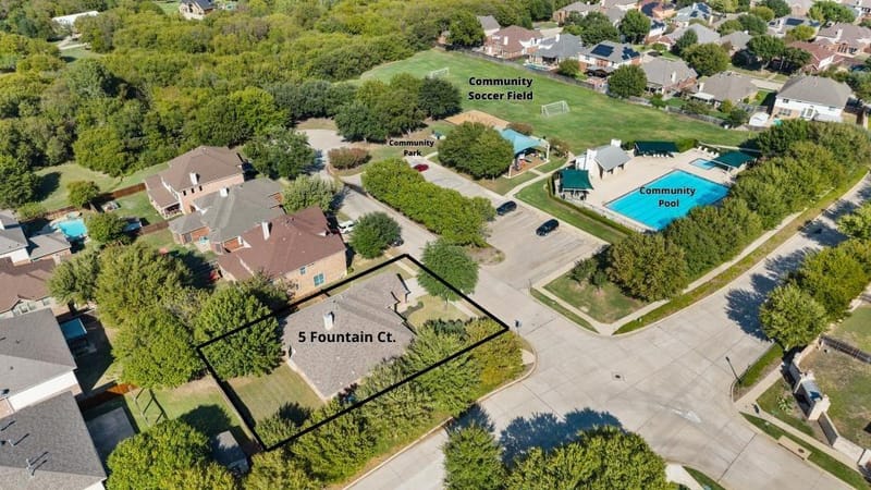 5 Fountain Court, Mansfield TX 76063 - Photo 6