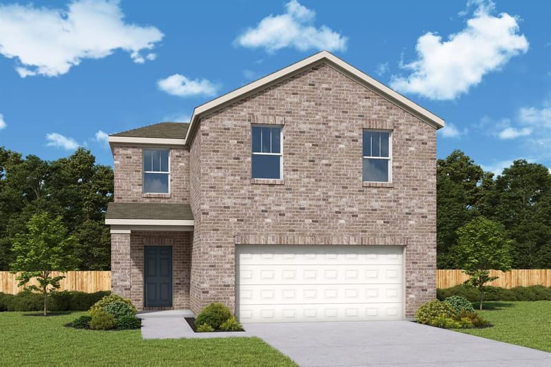 803 Springwell Drive, Princeton TX 75407 - Photo 2