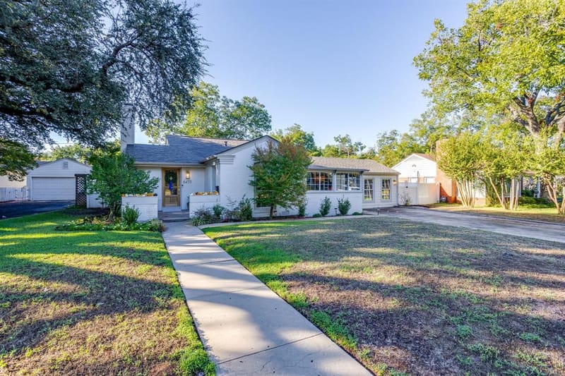 6433 Rosemont Avenue, Fort Worth TX 76116 - Photo 3