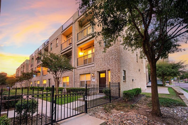 1303 Palm Springs Lane, Dallas TX 75204