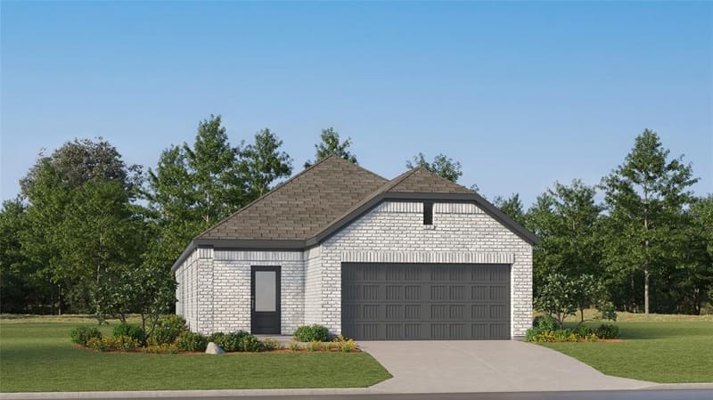 507 Pathlight Pass, Lavon TX 75173