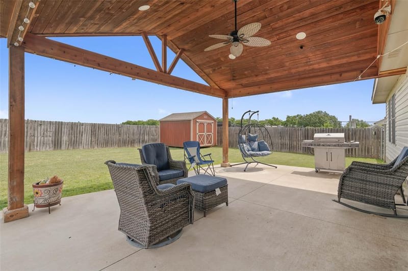 317 Quail Crossing Drive, Sanger TX 76266 - Photo 22