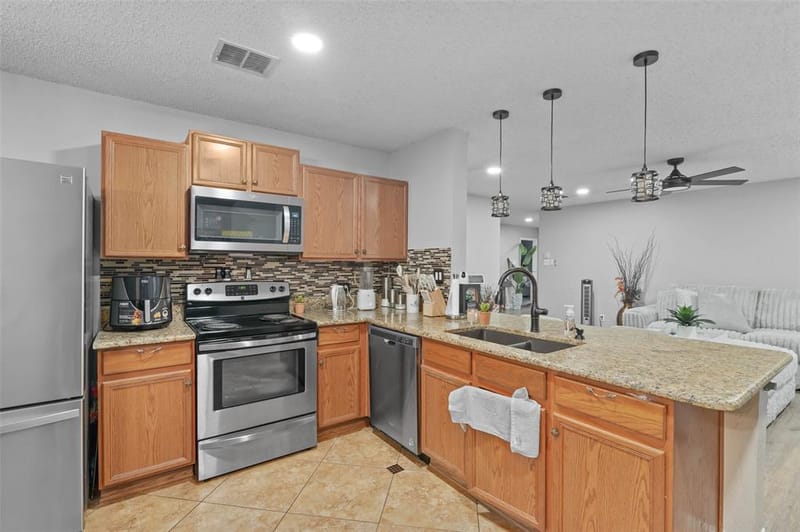 317 Quail Crossing Drive, Sanger TX 76266 - Photo 9