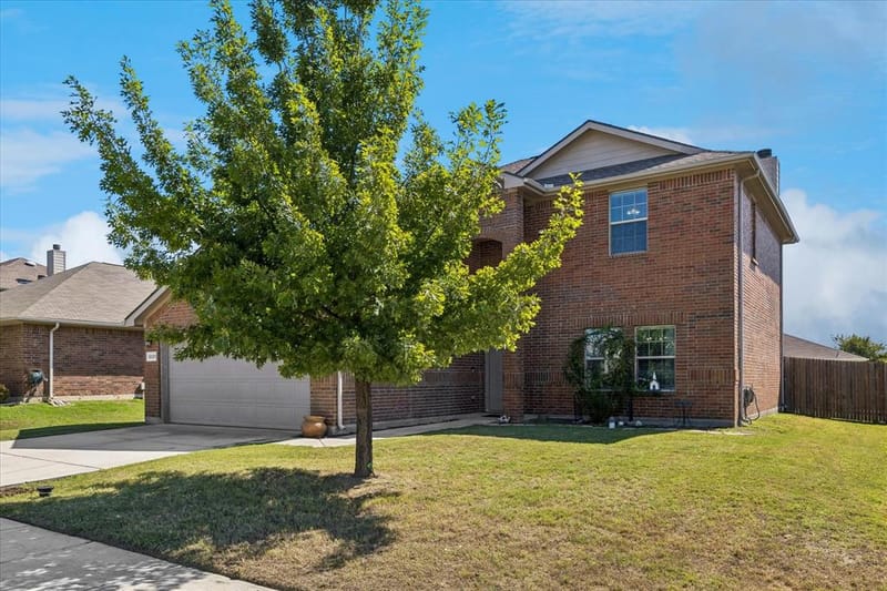 12233 Big Rock Drive, Rhome TX 76078 - Photo 2