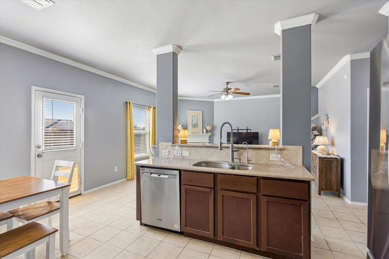 12233 Big Rock Drive, Rhome TX 76078 - Photo 6