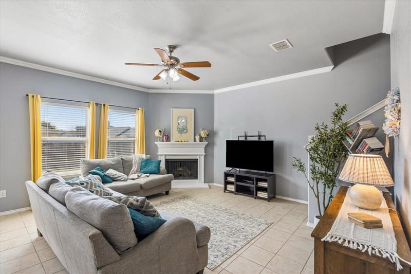 12233 Big Rock Drive, Rhome TX 76078 - Photo 11