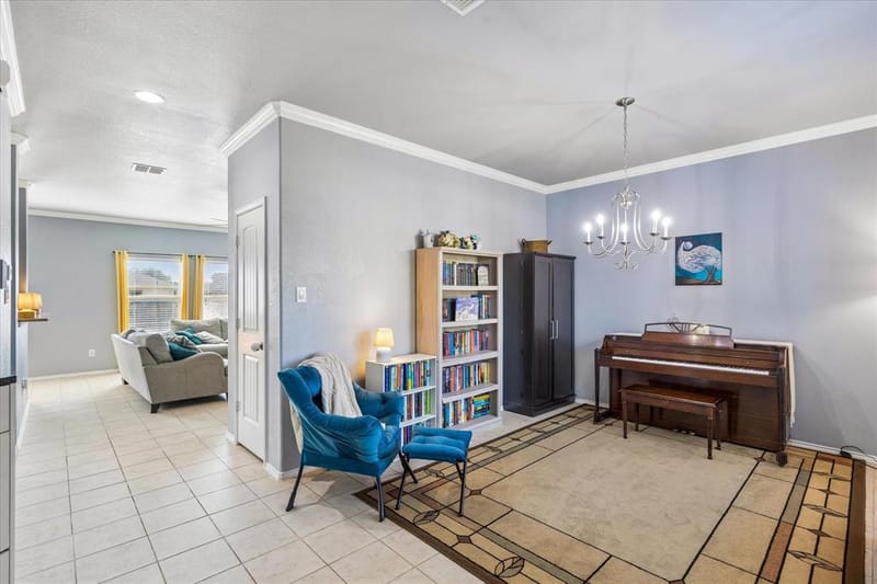 12233 Big Rock Drive, Rhome TX 76078 - Photo 4