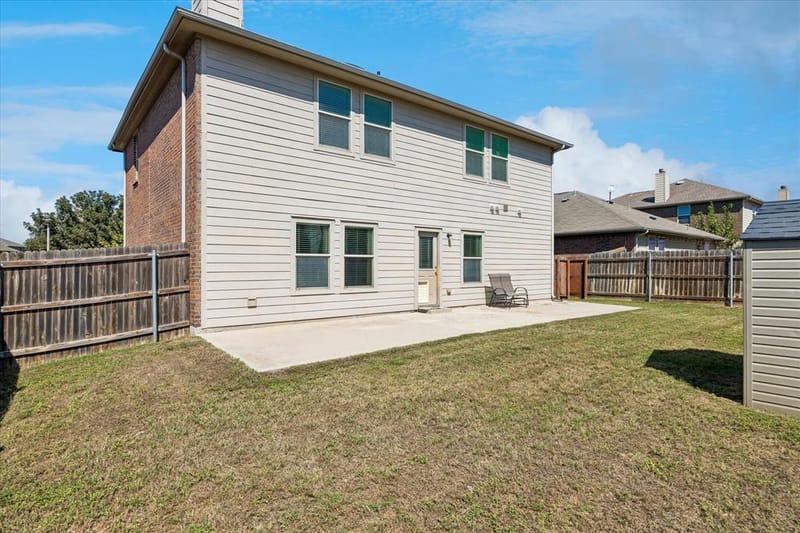 12233 Big Rock Drive, Rhome TX 76078 - Photo 25