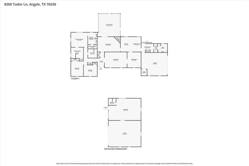 8260 Tudor Lane, Argyle TX 76226 - Photo 40