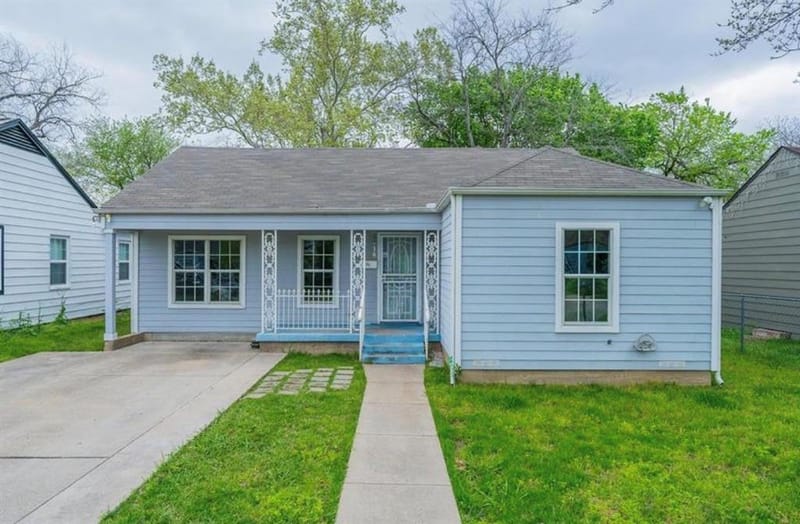 1618 Ash Street, Grand Prairie TX 75050
