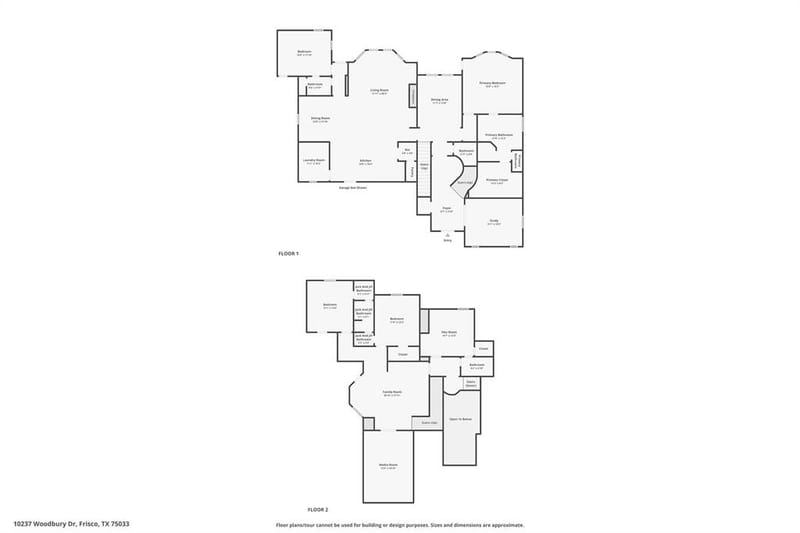 10237 Woodbury Drive, Frisco TX 75033 - Photo 40