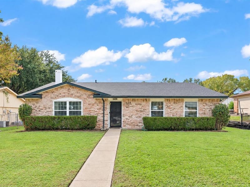 1438 Blanco Lane, Garland TX 75040