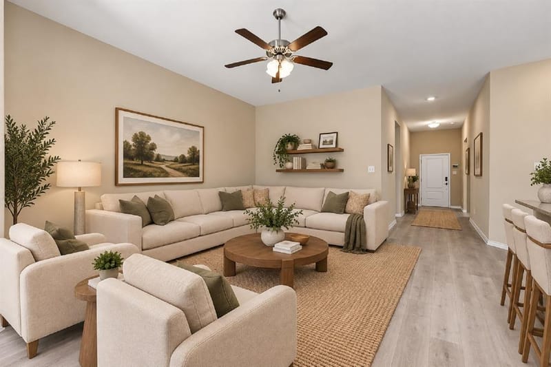 4109 Harvest Glen Drive, Denton TX 76208 - Photo 4