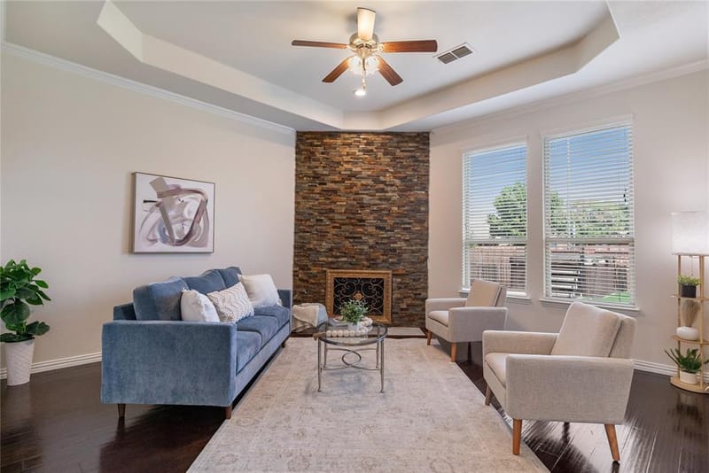 10324 Barbuda Trail, Fort Worth TX 76244 - Photo 2