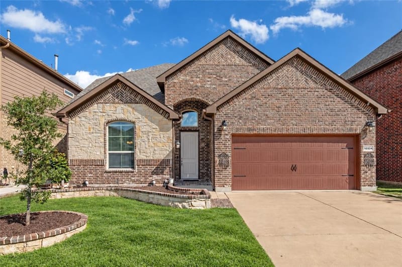 10324 Barbuda Trail, Fort Worth TX 76244
