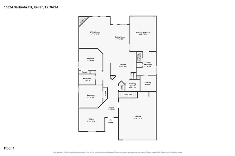 10324 Barbuda Trail, Fort Worth TX 76244 - Photo 29